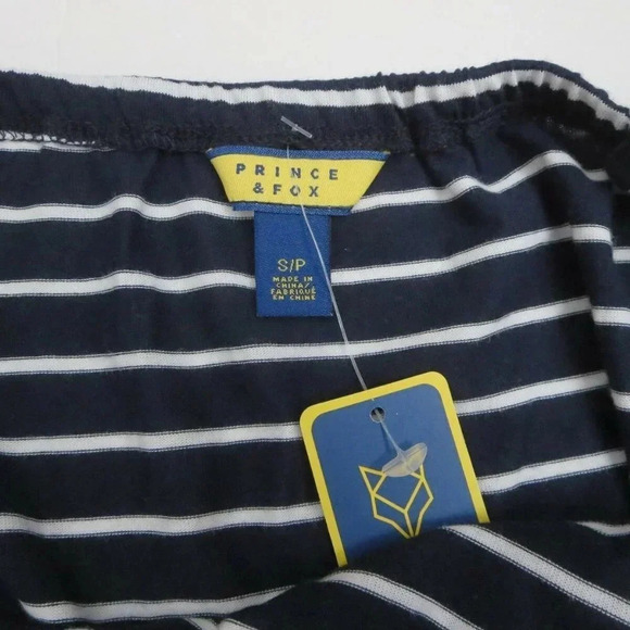 NWT Aeropostale Striped Wrap Front Romper Size S - Picture 4 of 4